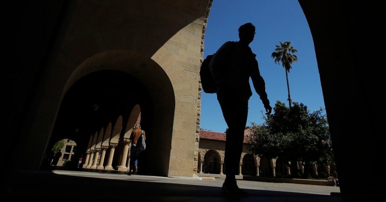 Visas had been revoked for greater than three dozen studio and college students of the College of California.