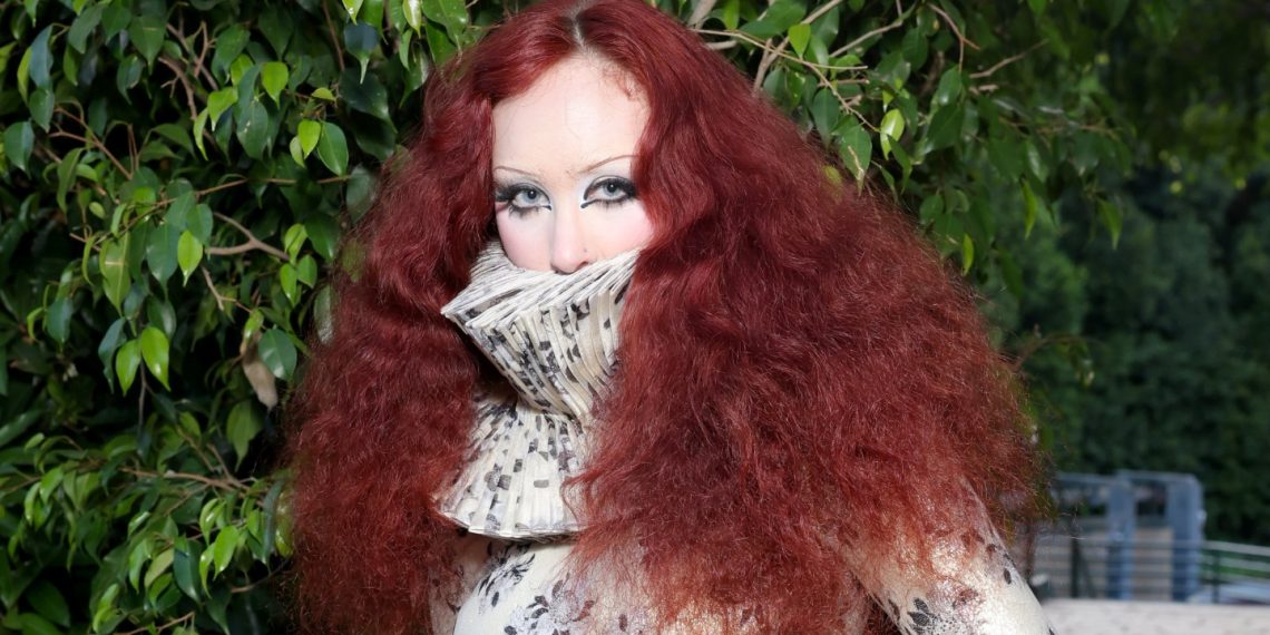 Chappell Roan Remembers “Being Bare in a Toyota Camry” at Journal Shoot