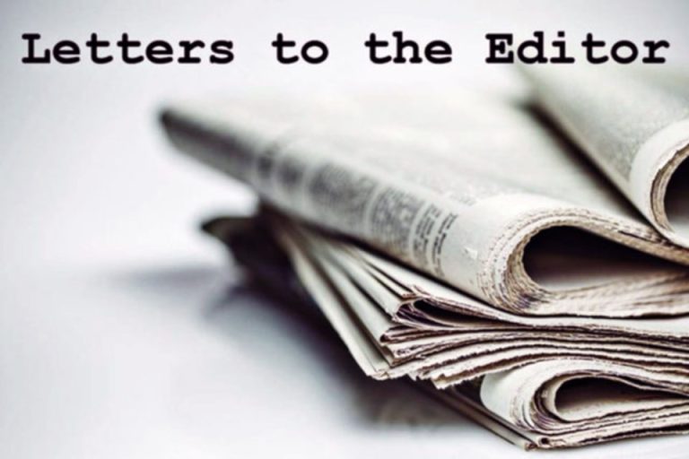 LETTER TO THE EDITOR: Nanaimo’s Previous Metropolis is filled with life