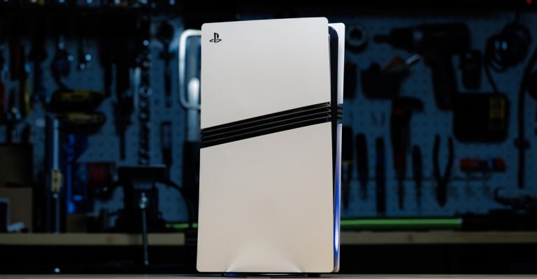 Sony exhibits the liquid metallic updates of the PS5 Professional