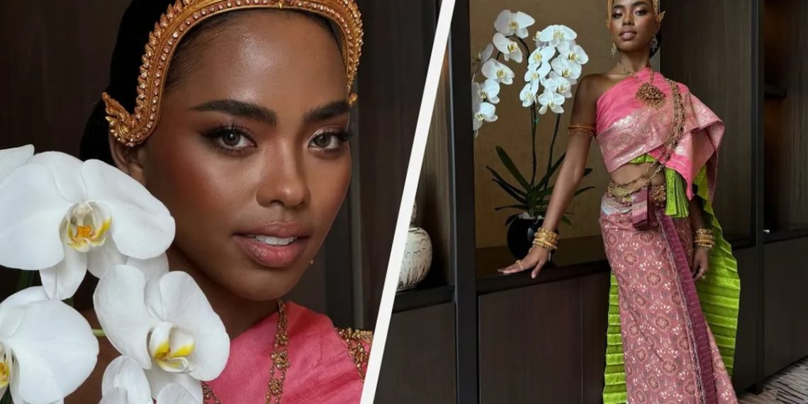 Chelsea Manalo joins Thailand's Songkran festivities for first time – ABS-CBN