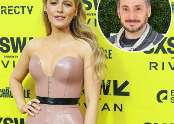 Blake Full of life’s It Ends With Us Costar Adam Mondschein Speaks Out