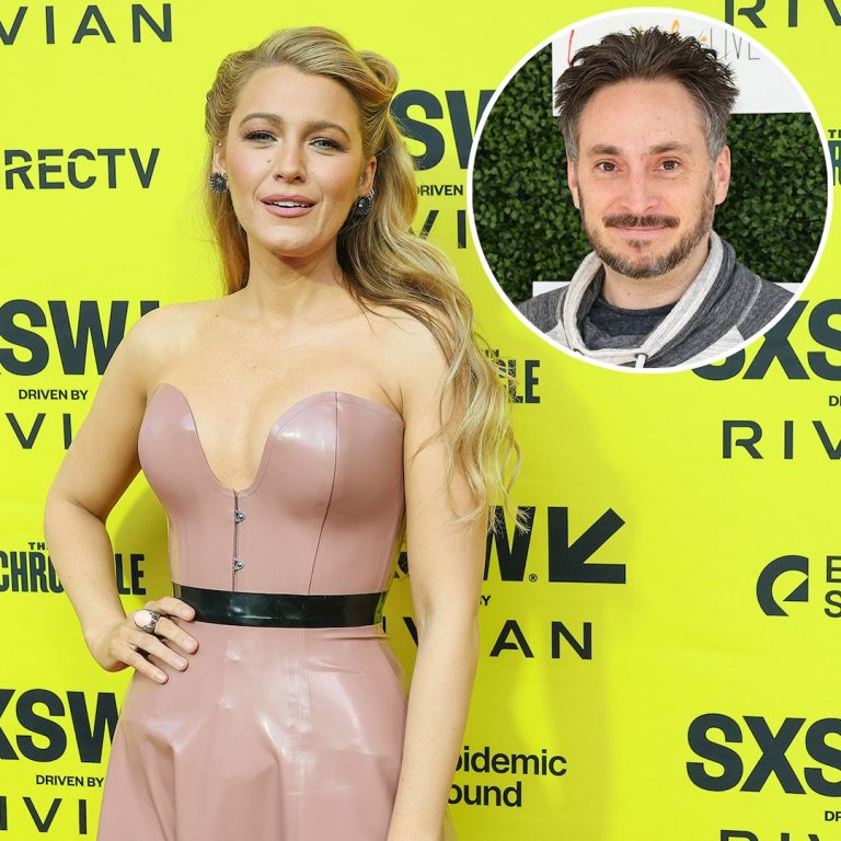 Blake Full of life’s It Ends With Us Costar Adam Mondschein Speaks Out