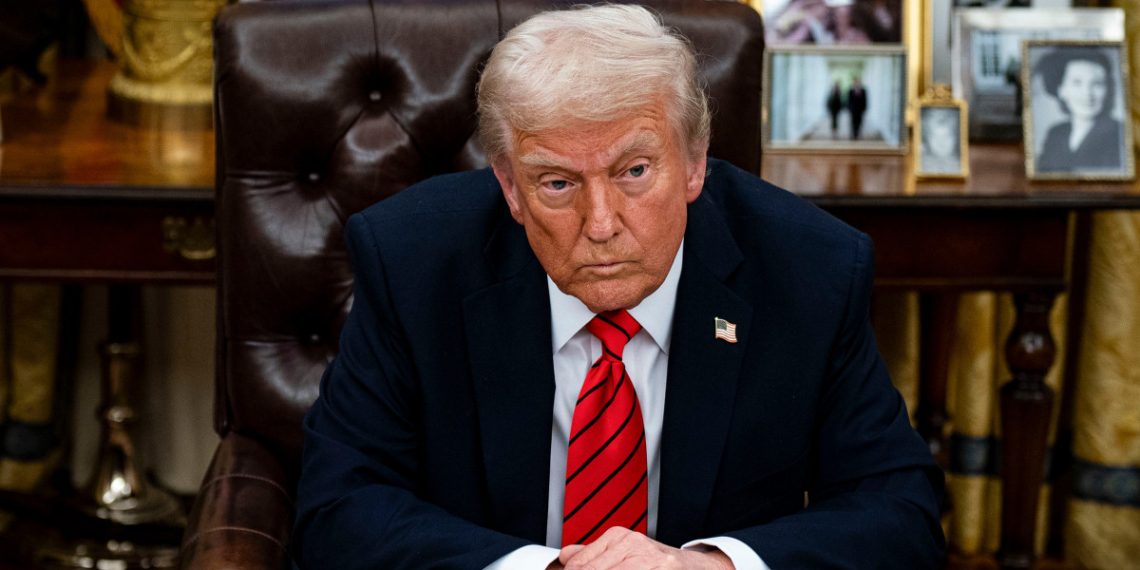 Six Trump’s Microbes Overseas Coverage Change: From the Politics Desk