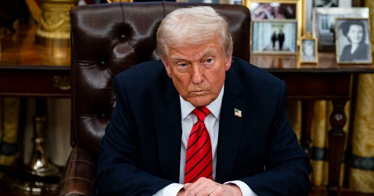 Six Trump’s Microbes Overseas Coverage Change: From the Politics Desk