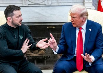 Judges and world leaders oppose Trump as Congress sits on the borders