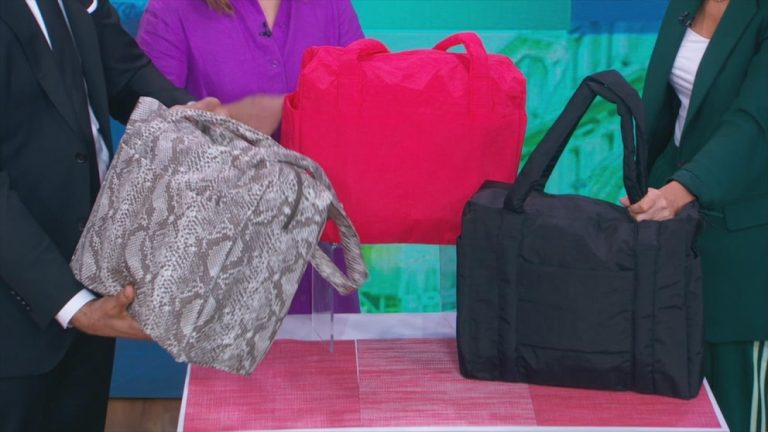 Video Should-have journey gear for spring and summer season – ABC Information