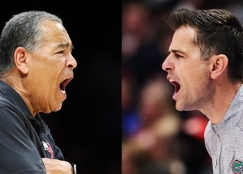 Cougars faces gators within the NCAA championship after palpitating 4 victories