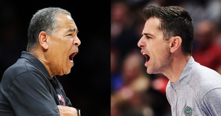 Cougars faces gators within the NCAA championship after palpitating 4 victories