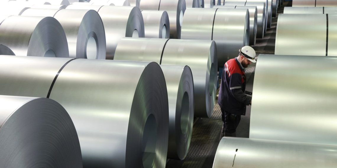 Trump tariffs stay updates: US shares Tumble and EU places tariff within the ready loop; Home takes over Funds – NBC Information