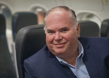 Frontier CEO is ‘optimistic’ about tourism business regardless of financial uncertainty