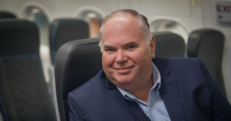 Frontier CEO is ‘optimistic’ about tourism business regardless of financial uncertainty