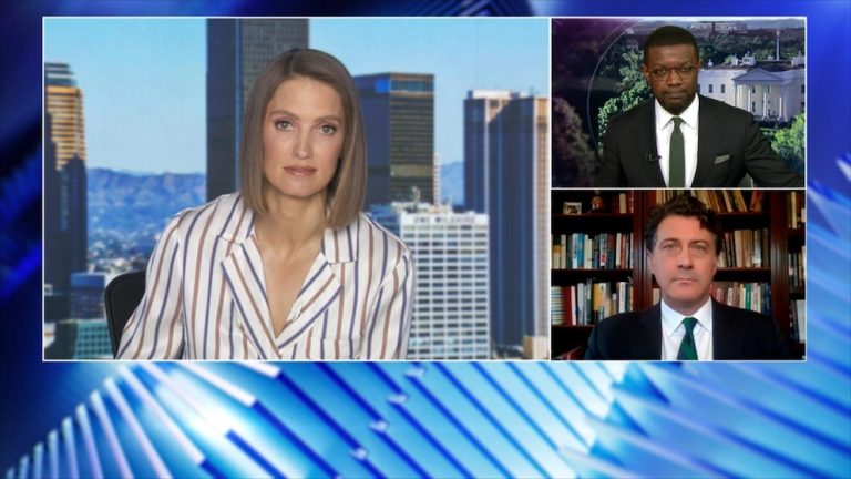 Video expertise shares develop towards the background of Trump tariffs for electronics – ABC Information
