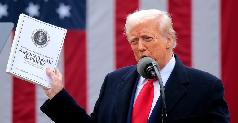 Trump brings ‘Artwork of Deal’ onto the world stage
