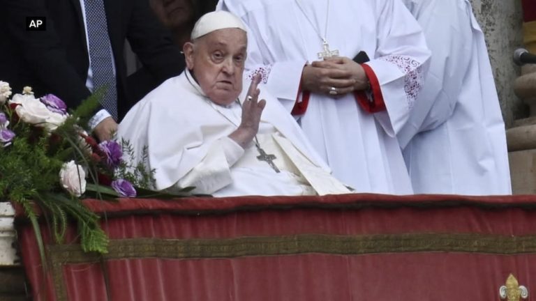 Video A have a look at Pope Francis' well being points – ABC Information