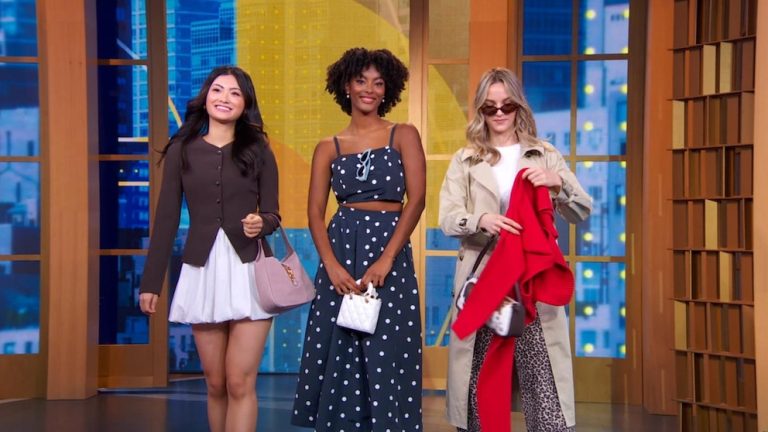 Video Find out how to fashion the most well liked style tendencies for spring – ABC Information