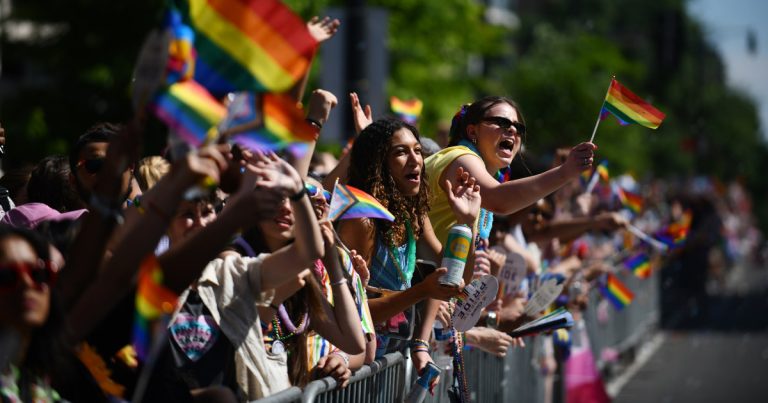 Organizers of world satisfaction occasions change nations after taking the Kennedy Middle of Trump