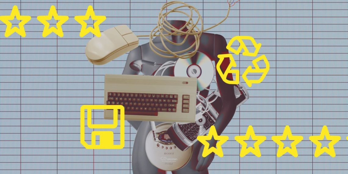 There may be nothing mistaken with a thong made from a keyboard