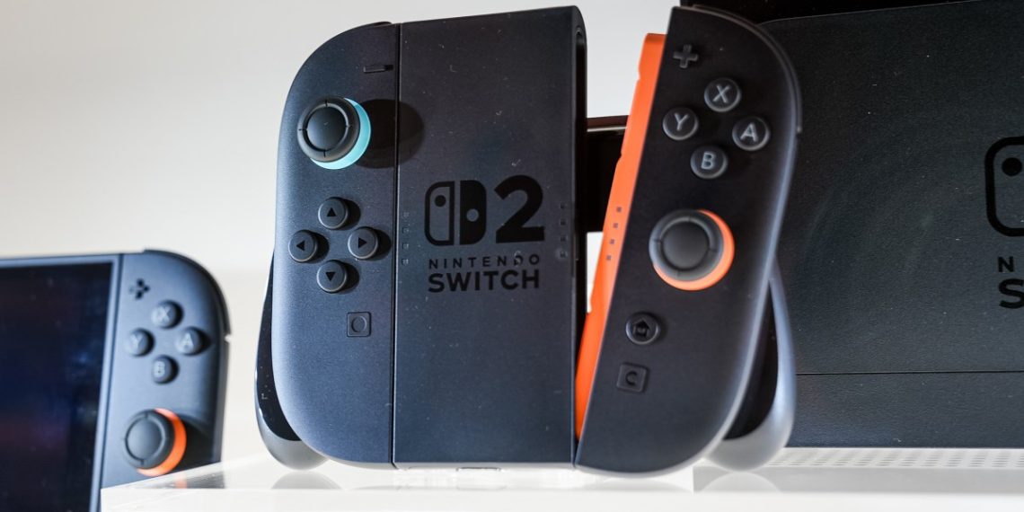 Nintendo says invites for their very own Swap 2 gross sales can arrive after launch