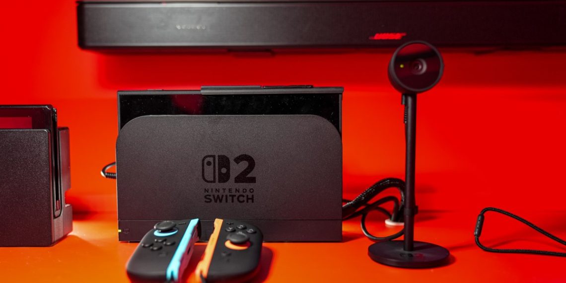 Nintendo says charges are usually not the explanation Swap 2 prices $ 449.99