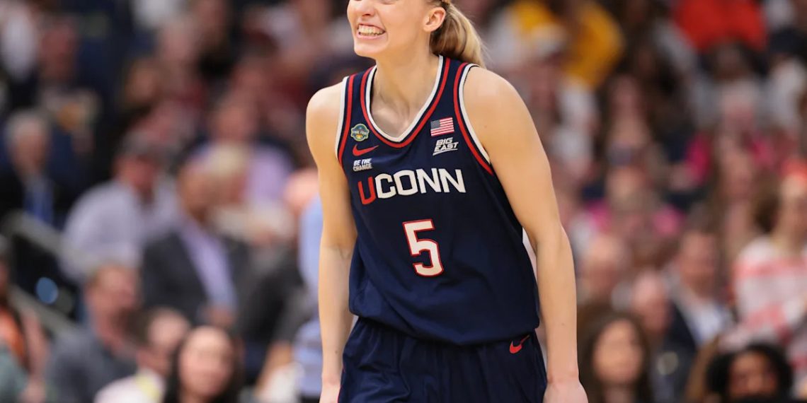 WNBA DRAFT 2025: UCONN Star Paige Bueckers Chosen No. 1 Usually by Dallas Wings