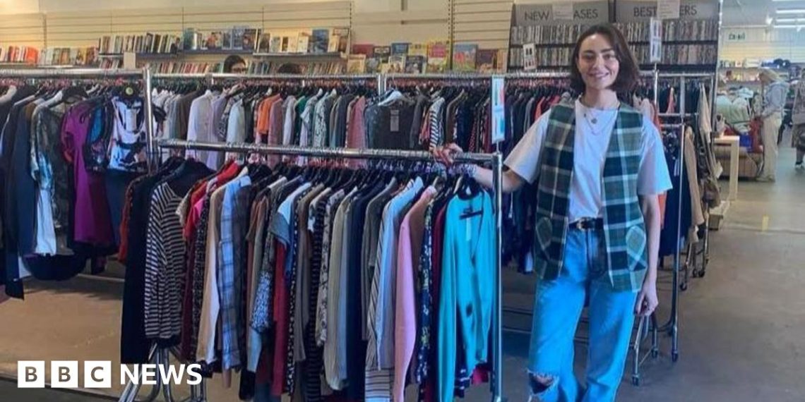 New Jersey charity store opened by trend influencer