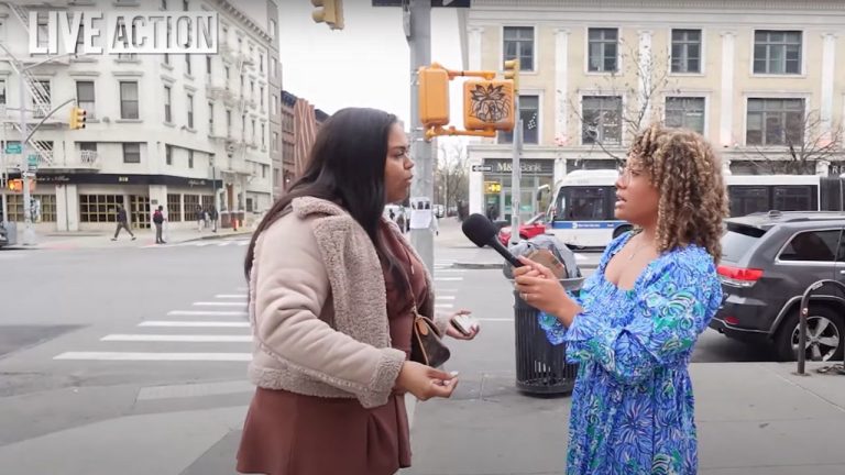 GoFundMe pulls fundraiser for girl who punched pro-life activist