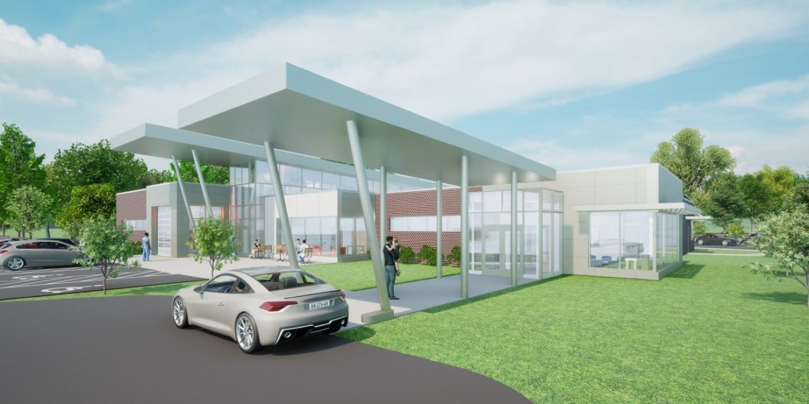 New well being and wellness heart coming to MCCTC – WFMJ.com