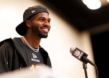 2025 NFL venture Dwell updates: order venture, elections, notes, trades, information and lots of others from rounds 2, three whereas Sedeur Sanders are ready to be drafted