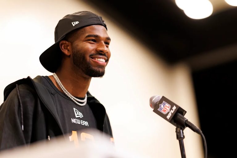 2025 NFL venture Dwell updates: order venture, elections, notes, trades, information and lots of others from rounds 2, three whereas Sedeur Sanders are ready to be drafted