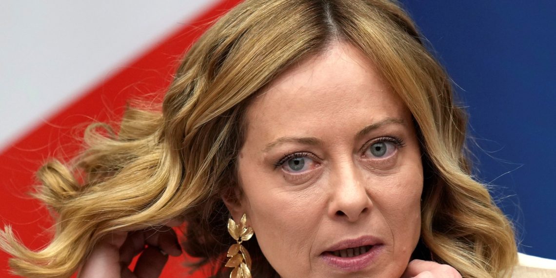 Giorgia Meloni has a gathering with Trump and is the primary face of the European Union visiting the White Home