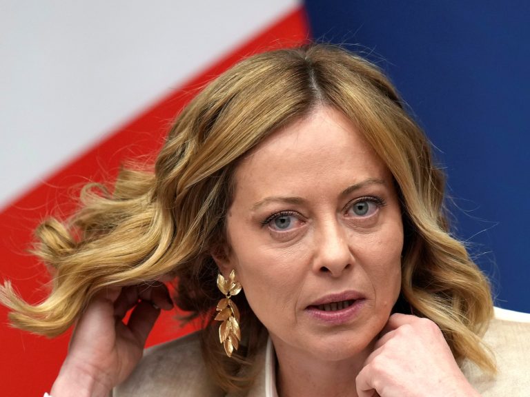Giorgia Meloni has a gathering with Trump and is the primary face of the European Union visiting the White Home