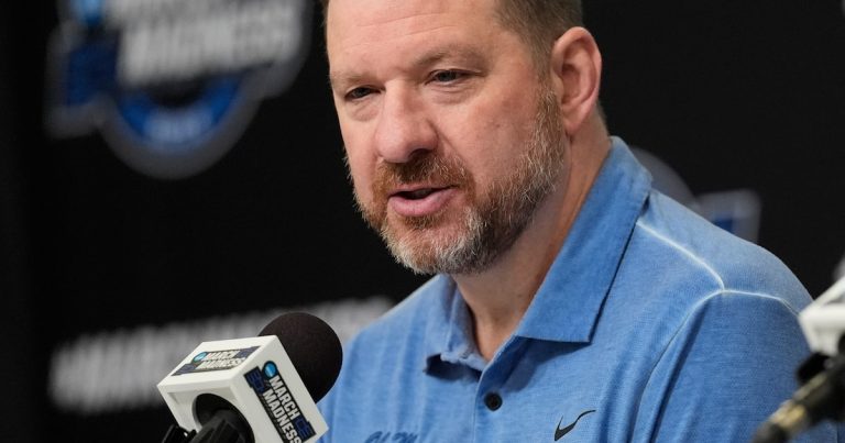 The report says that Miss HC Chris Beard has “Main candidate” for Texas A&M jobs, says