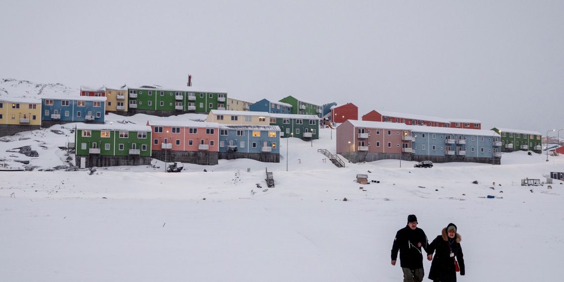 Trump’s plan to beat Greenland: obedience, with out conquest