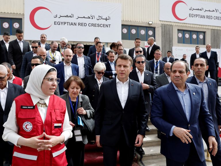 He assured that Hamas must be “fully excluded” by the federal government of the strip