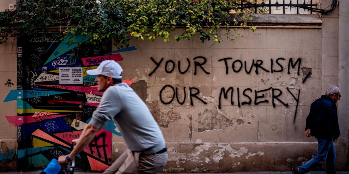 Journey warning for 1000’s of Brits going through distress throughout European vacation hotspots this summer season