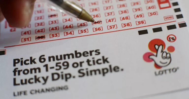 Nationwide Lottery profitable Set for Life numbers on Monday, April 28