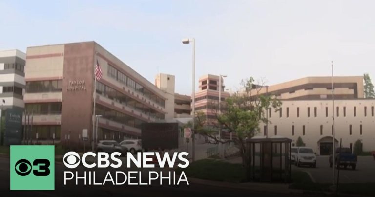 Ridley Park’s Taylor Hospital closes its doorways simply days after Crozer Well being shutdown announcement