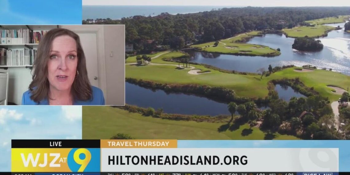 Journey Thursday: It is by no means too early to begin planning your summer time trip at Hilton Head Island