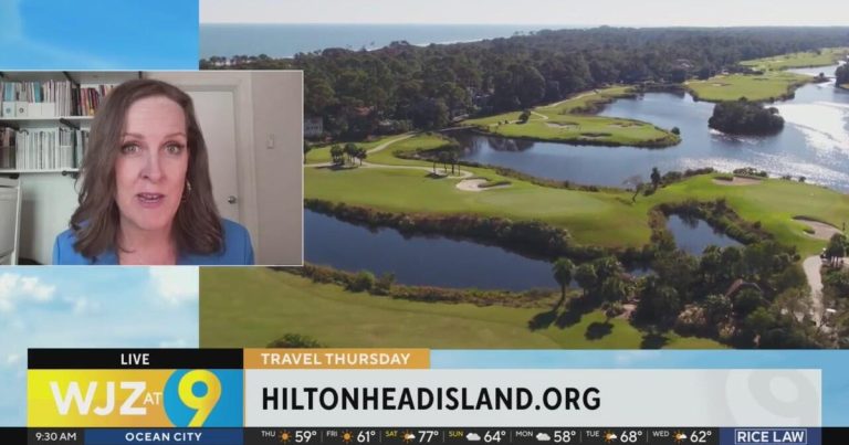 Journey Thursday: It is by no means too early to begin planning your summer time trip at Hilton Head Island