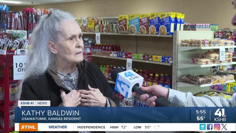 Meals Desert: Osawatomie, Kansas, beneficial properties larger entry to grocery merchandise – Yahoo