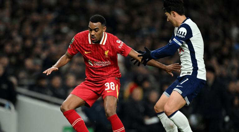 Liverpool vs Tottenham Hotspur – previewing match and crew information