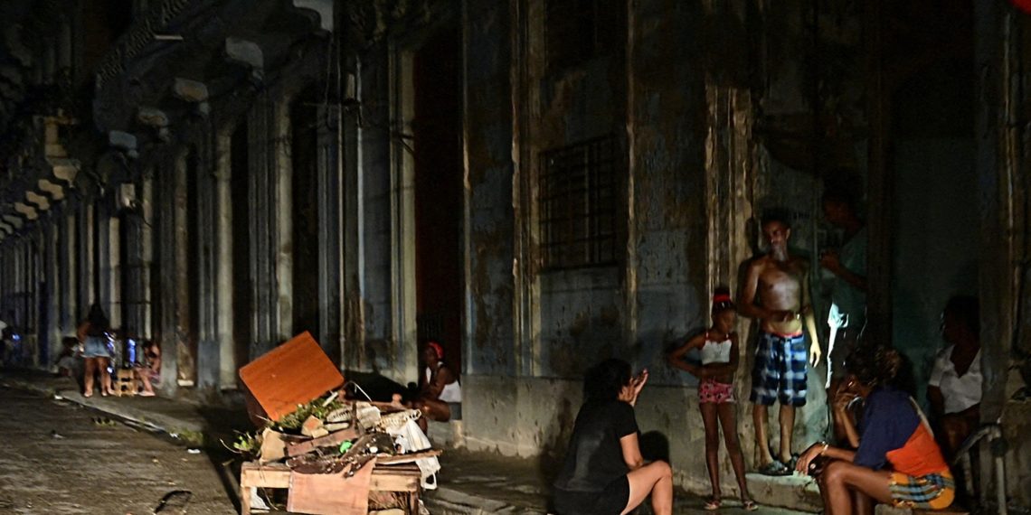 With Millionaire Funding from China, Cuba Bets on Photo voltaic Vitality to Show to exit the Vitality Disaster