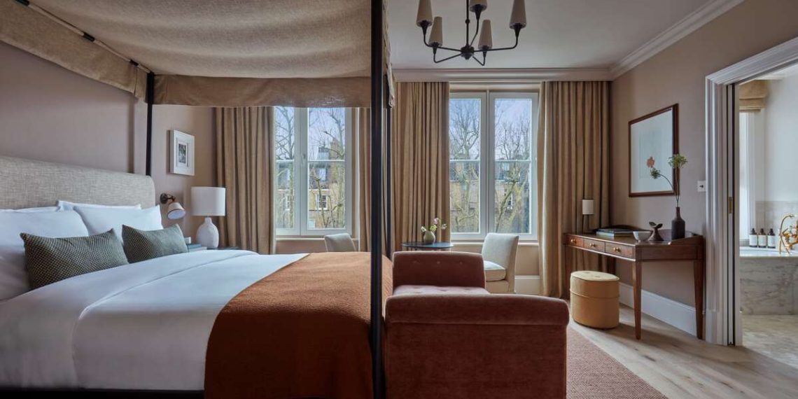 First Look: Life-style group Miiro opens first London lodge