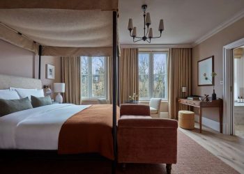 First Look: Life-style group Miiro opens first London lodge