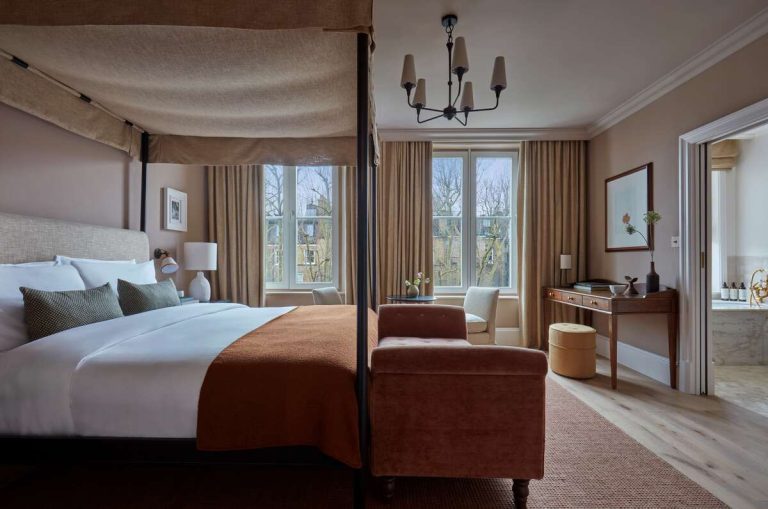 First Look: Life-style group Miiro opens first London lodge