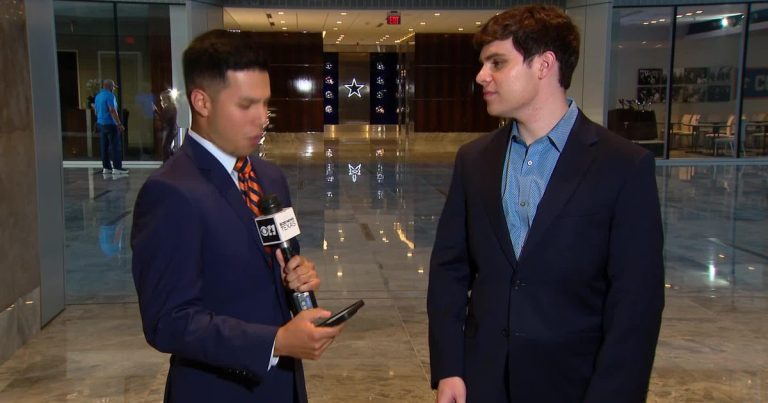 CBS sports activities analysts break down day three of NFL Draft