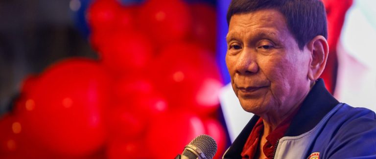 Philippines: The arrest of the previous President Duterte, a monumental step for justice