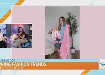 Spring Style Traits – firstcoastnews.com