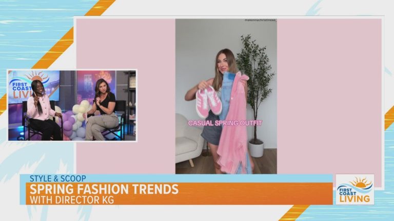 Spring Style Traits – firstcoastnews.com
